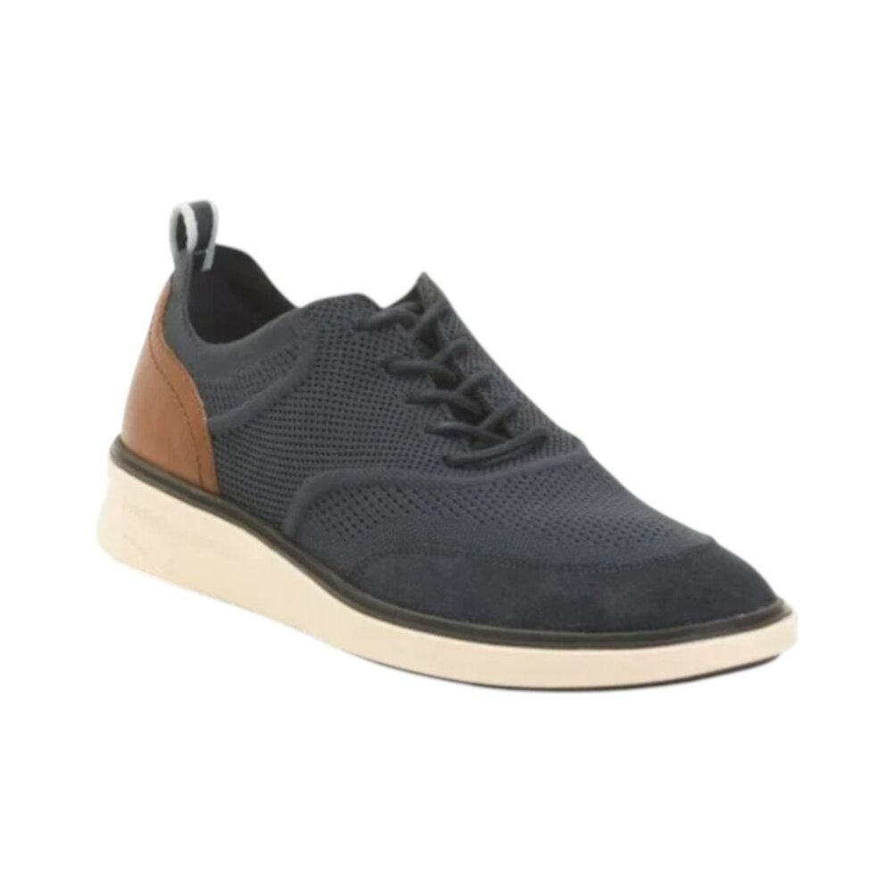 VINCE CAMUTO Men's Knit Casual Oxford Shoes